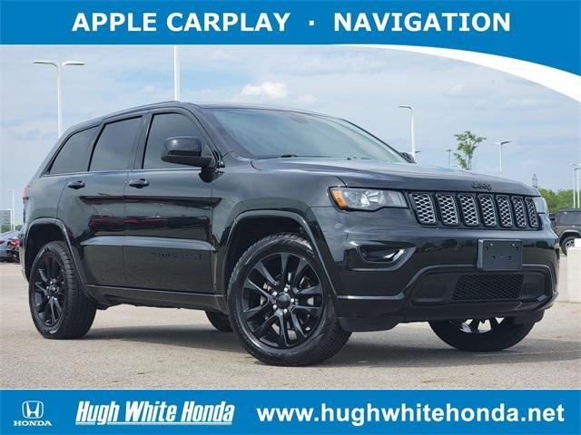 used 2019 Jeep Grand Cherokee car, priced at $23,614