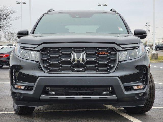 new 2022 Honda Passport car, priced at $44,265