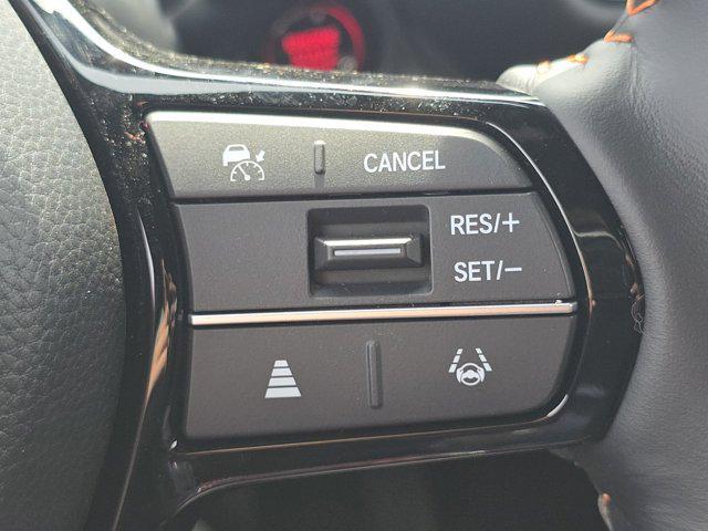used 2025 Honda HR-V car, priced at $28,670