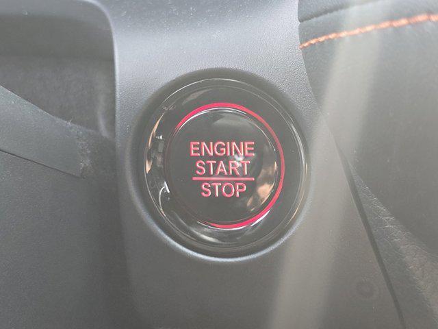 used 2025 Honda HR-V car, priced at $28,670