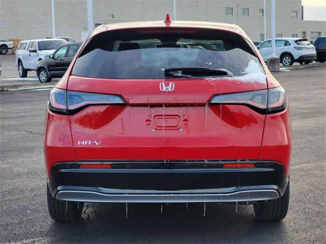 new 2025 Honda HR-V car, priced at $32,050