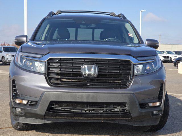 used 2023 Honda Ridgeline car, priced at $30,007