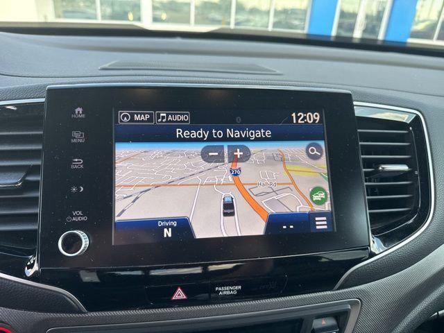 used 2023 Honda Ridgeline car, priced at $31,062