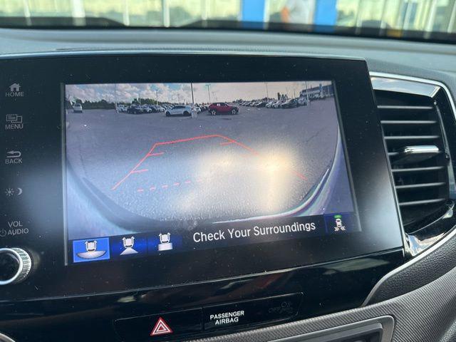 used 2023 Honda Ridgeline car, priced at $31,062