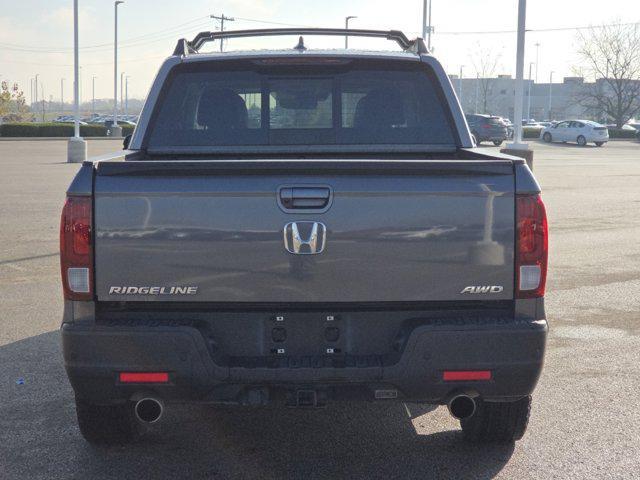 used 2023 Honda Ridgeline car, priced at $30,007