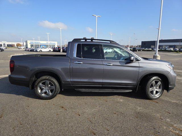 used 2023 Honda Ridgeline car, priced at $30,007