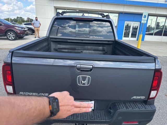 used 2023 Honda Ridgeline car, priced at $31,062