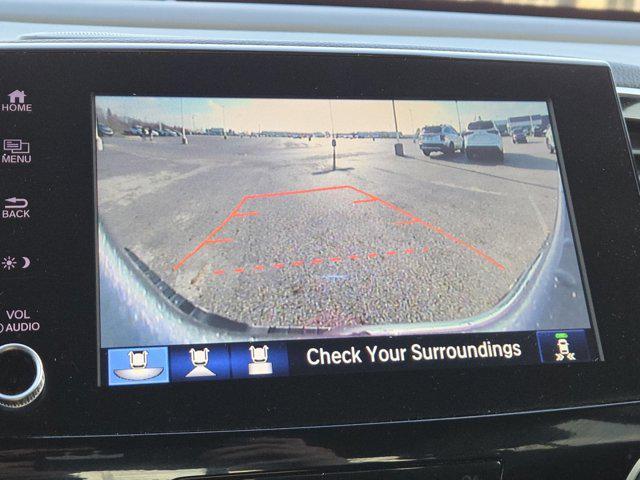 used 2023 Honda Ridgeline car, priced at $30,007