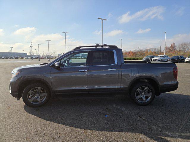 used 2023 Honda Ridgeline car, priced at $30,007