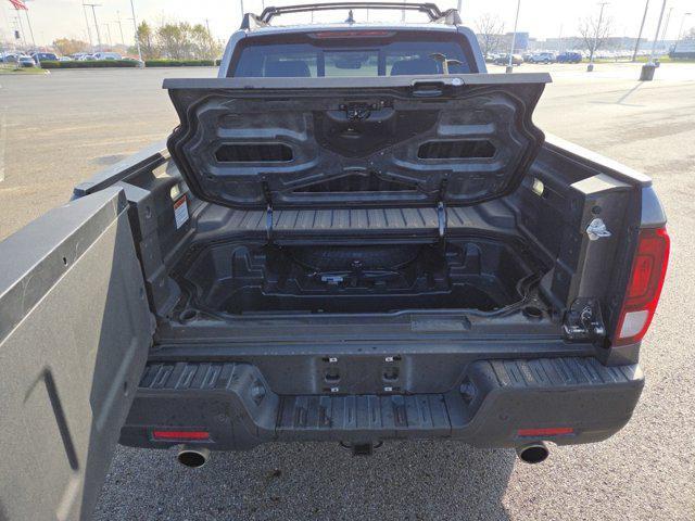 used 2023 Honda Ridgeline car, priced at $30,007