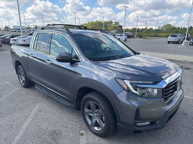 used 2023 Honda Ridgeline car, priced at $31,062