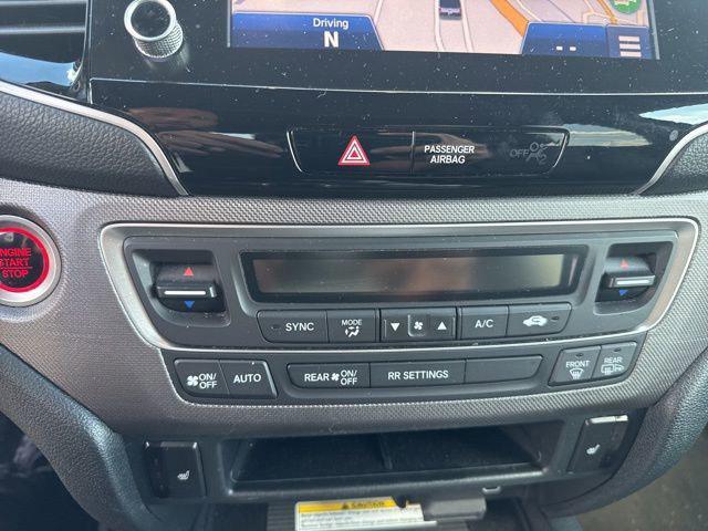 used 2023 Honda Ridgeline car, priced at $31,062