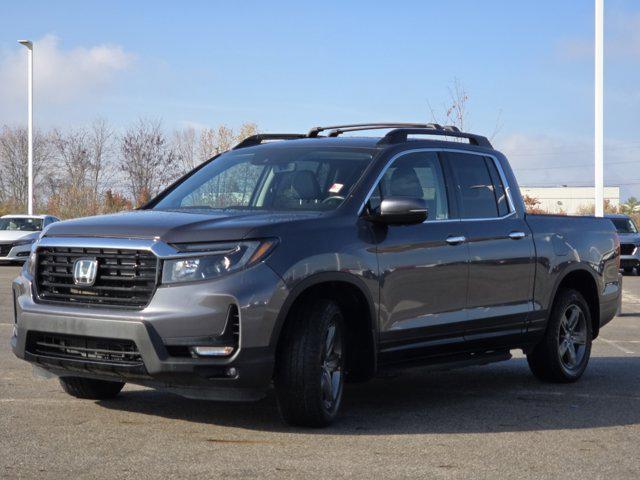 used 2023 Honda Ridgeline car, priced at $30,007