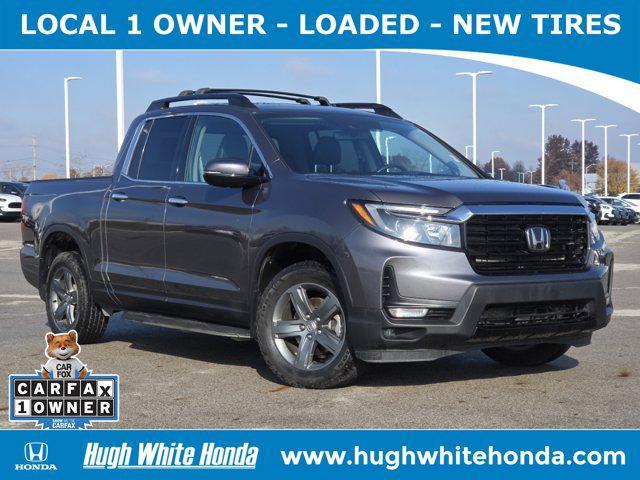 used 2023 Honda Ridgeline car, priced at $30,007