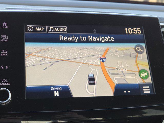 used 2023 Honda Ridgeline car, priced at $30,007