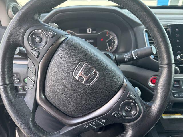 used 2023 Honda Ridgeline car, priced at $31,062