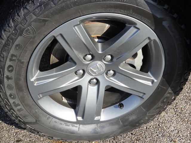 used 2023 Honda Ridgeline car, priced at $30,007