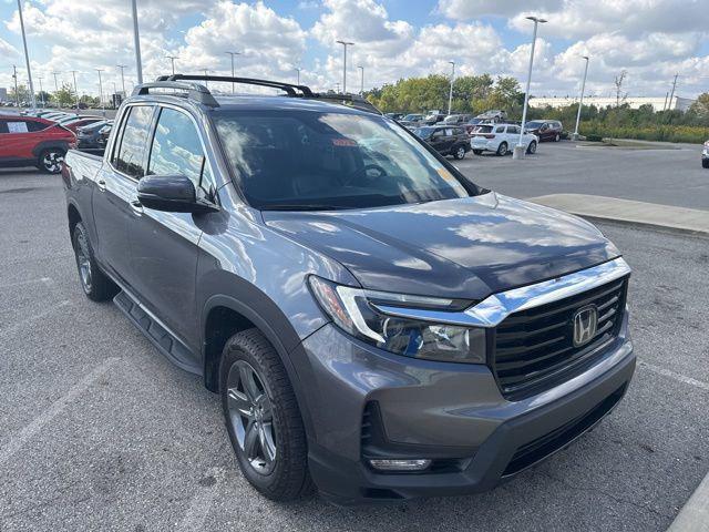 used 2023 Honda Ridgeline car, priced at $31,062