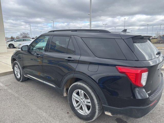 used 2023 Ford Explorer car, priced at $32,995