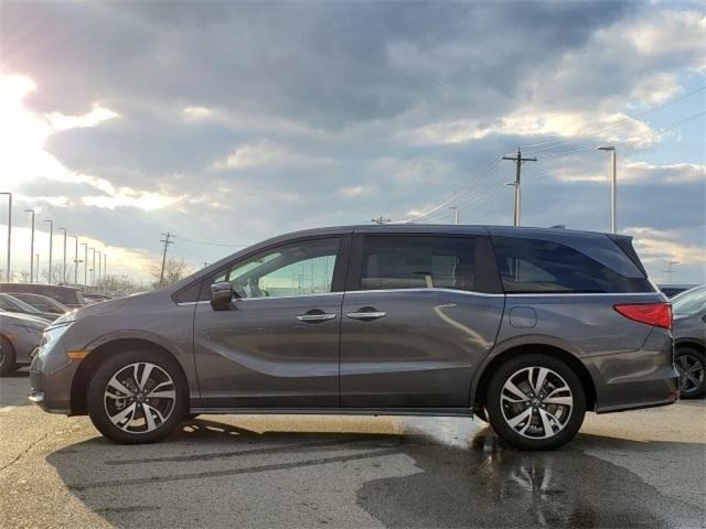 new 2024 Honda Odyssey car, priced at $46,895