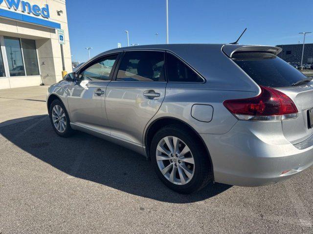 used 2015 Toyota Venza car, priced at $14,191