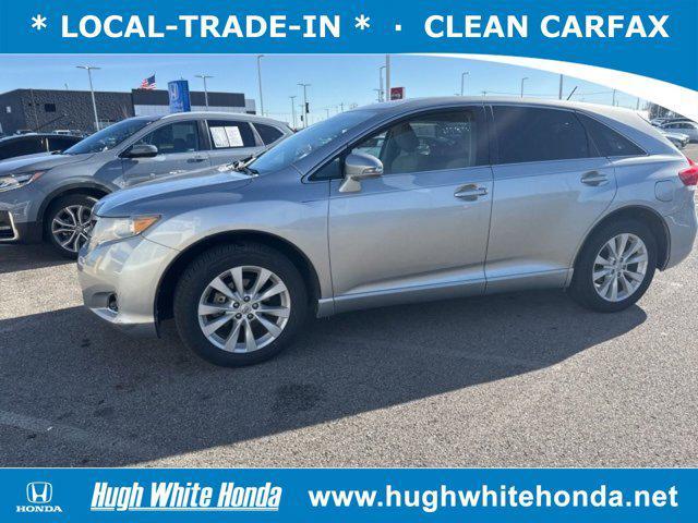 used 2015 Toyota Venza car, priced at $14,191