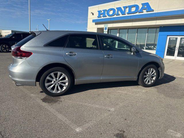 used 2015 Toyota Venza car, priced at $14,191