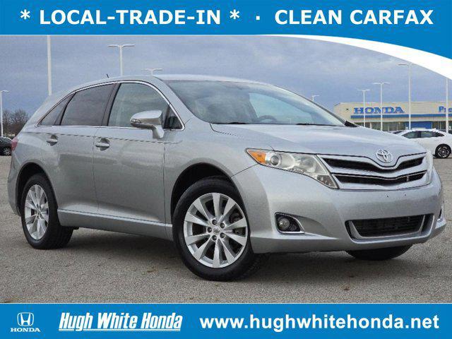 used 2015 Toyota Venza car, priced at $13,702