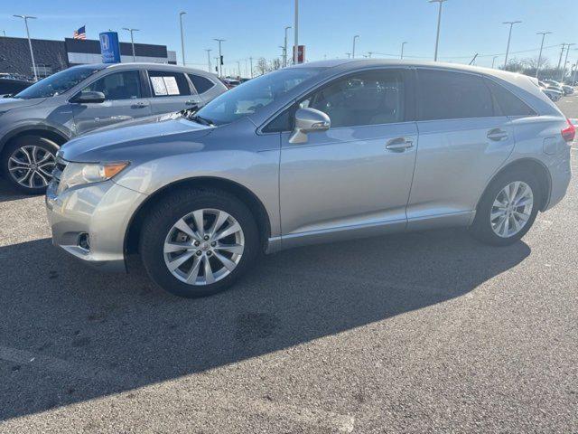 used 2015 Toyota Venza car, priced at $14,191