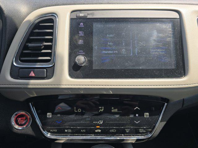 used 2022 Honda HR-V car, priced at $20,555