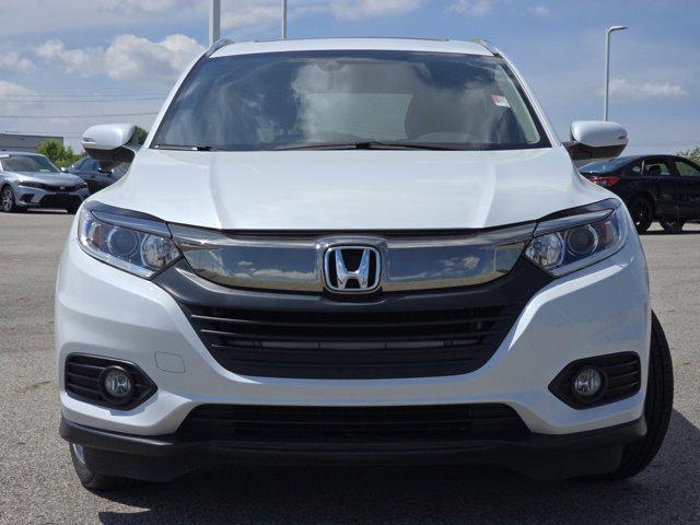 used 2022 Honda HR-V car, priced at $20,555