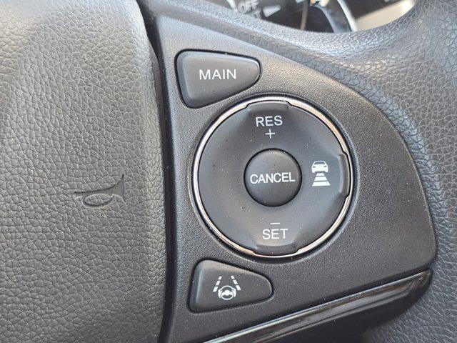 used 2022 Honda HR-V car, priced at $20,555