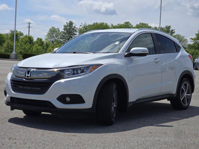 used 2022 Honda HR-V car, priced at $20,555