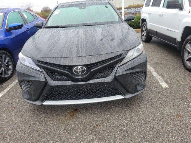 used 2018 Toyota Camry car, priced at $22,495