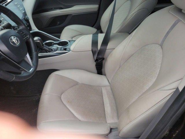 used 2018 Toyota Camry car, priced at $22,495