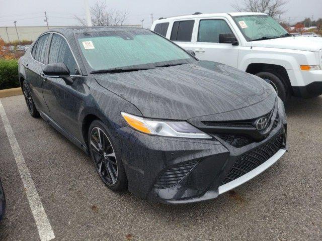 used 2018 Toyota Camry car, priced at $22,495