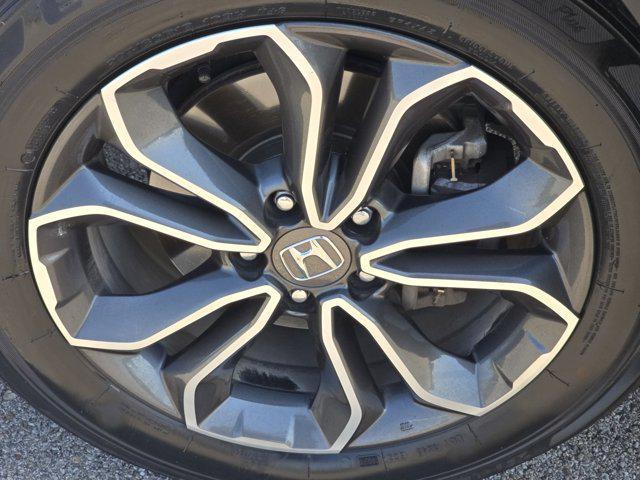 used 2022 Honda CR-V car, priced at $29,495