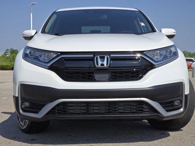 used 2022 Honda CR-V car, priced at $29,495