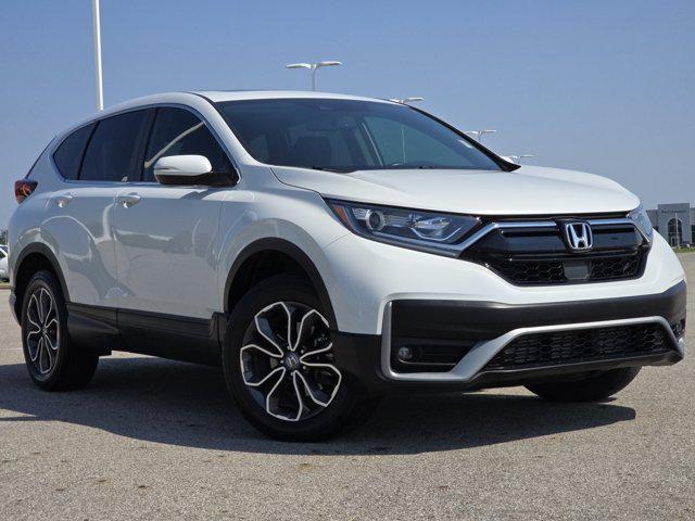 used 2022 Honda CR-V car, priced at $29,495