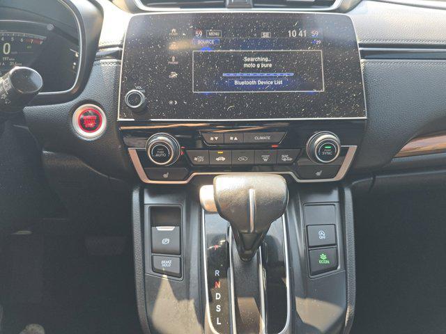 used 2022 Honda CR-V car, priced at $29,495