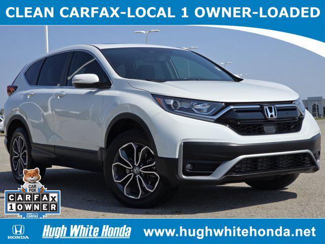 used 2022 Honda CR-V car, priced at $29,495