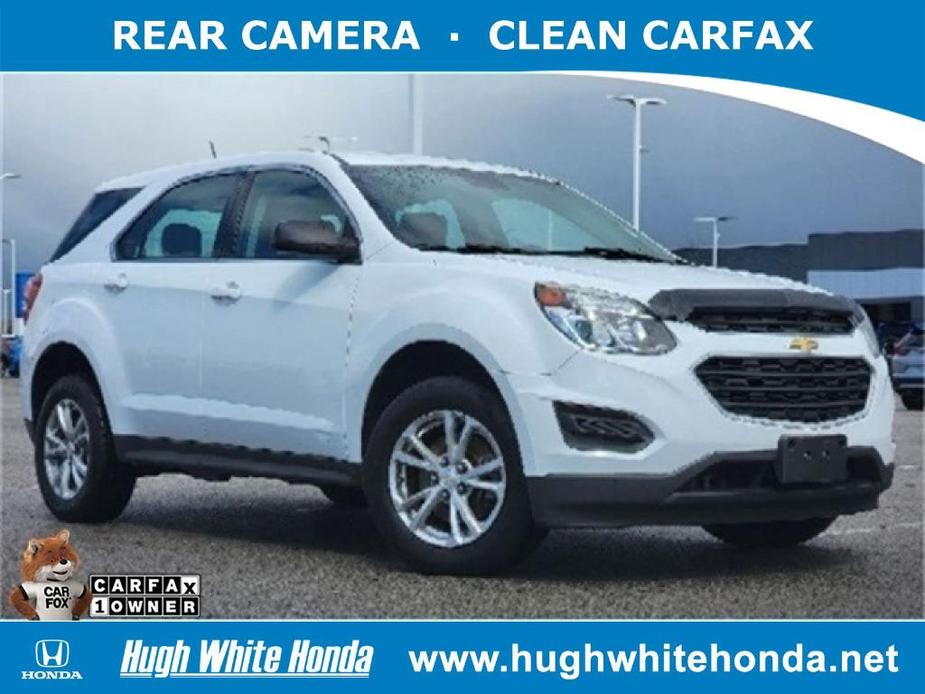 used 2017 Chevrolet Equinox car, priced at $12,596