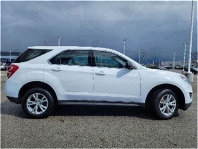 used 2017 Chevrolet Equinox car, priced at $12,143