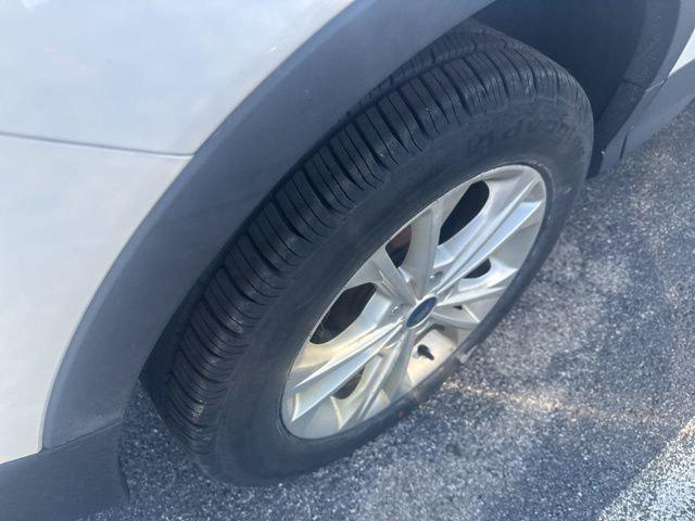 used 2019 Ford Escape car, priced at $9,526