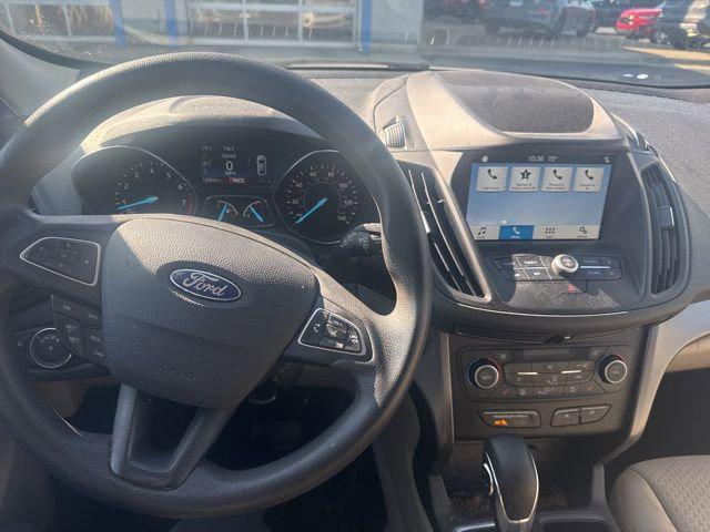 used 2019 Ford Escape car, priced at $9,526