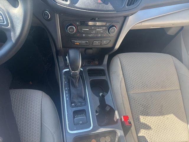 used 2019 Ford Escape car, priced at $9,526