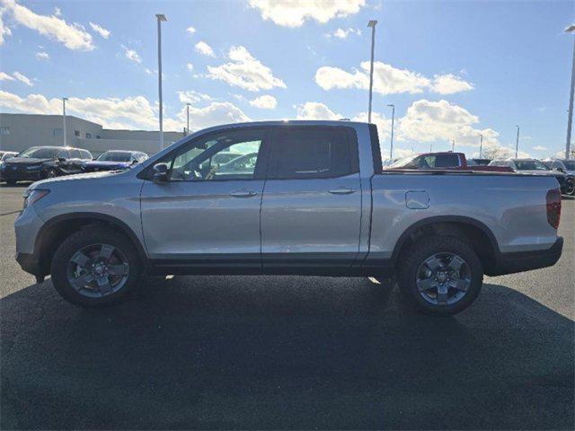 new 2025 Honda Ridgeline car, priced at $44,830