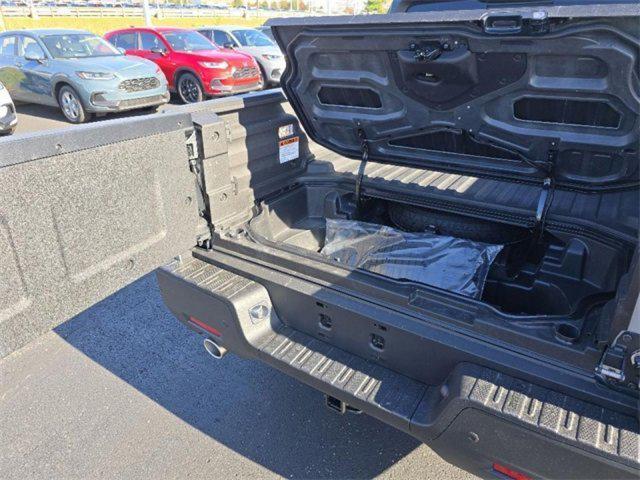 new 2025 Honda Ridgeline car, priced at $44,830