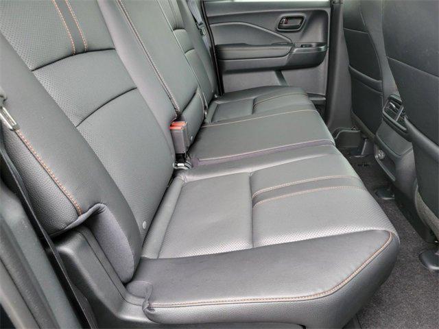 new 2025 Honda Ridgeline car, priced at $44,830