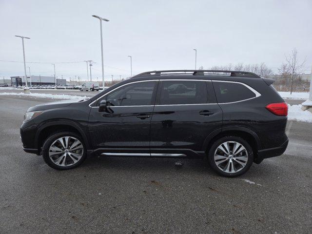 used 2020 Subaru Ascent car, priced at $19,444